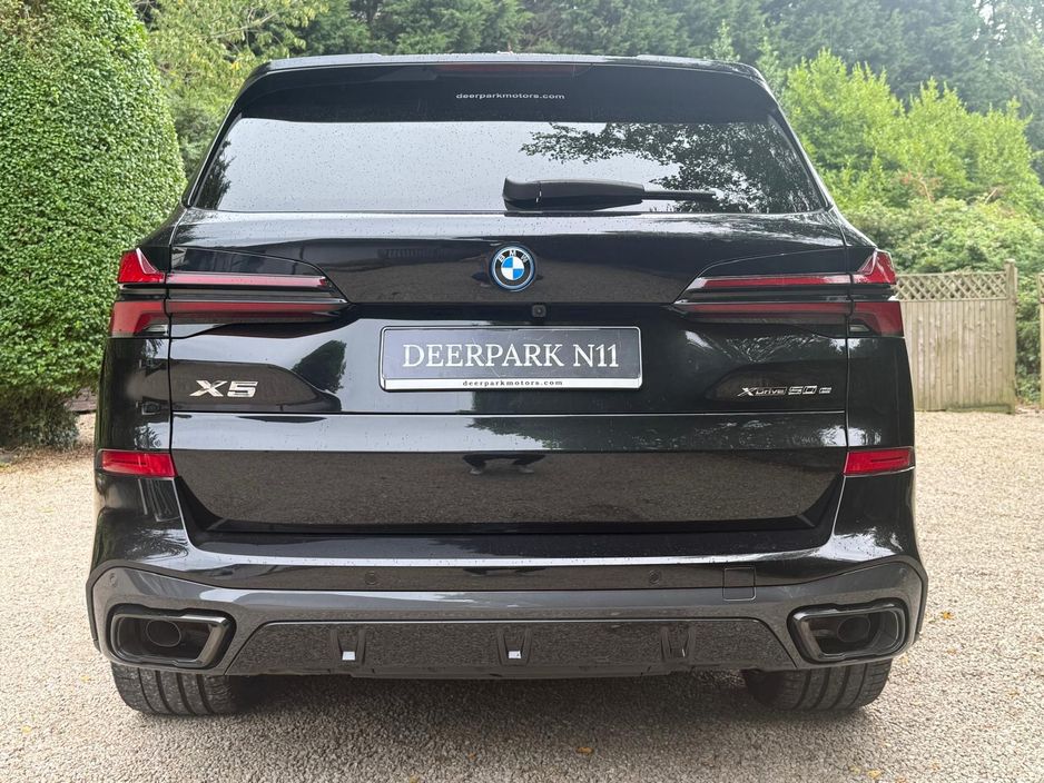 2025 BMW X5