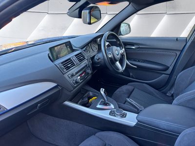 2015 BMW 1 Series