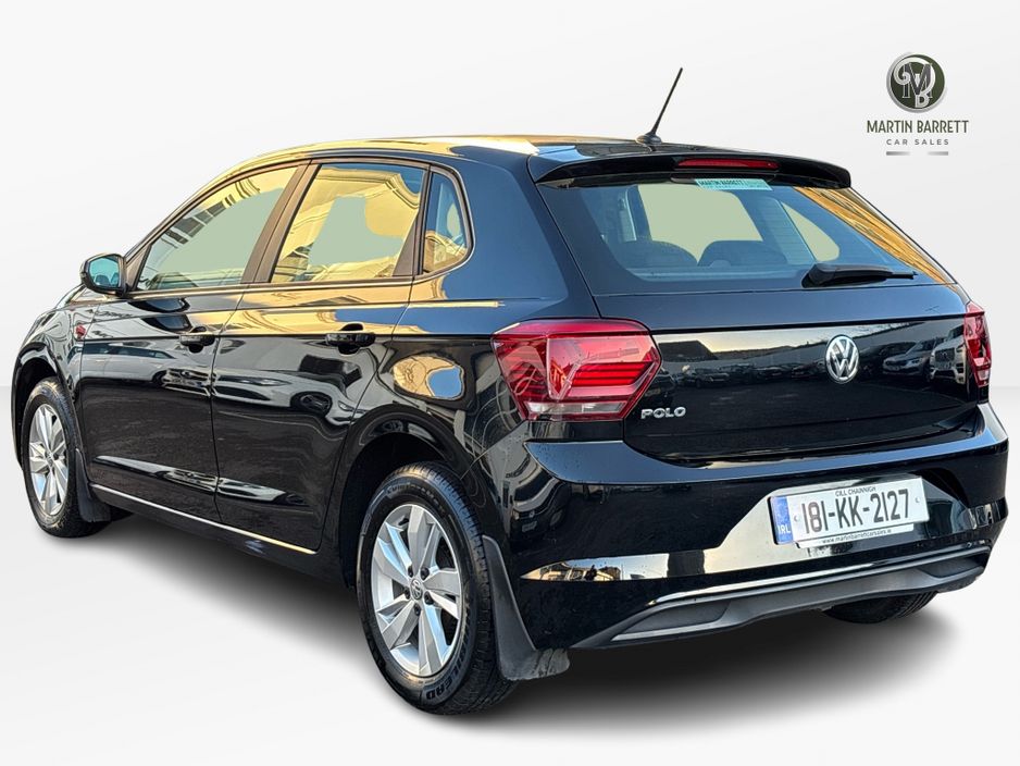 2018 Volkswagen Polo
