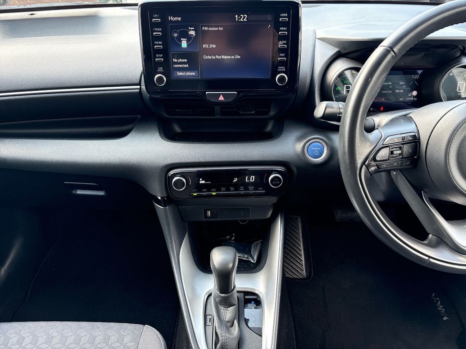 2022 Toyota Yaris