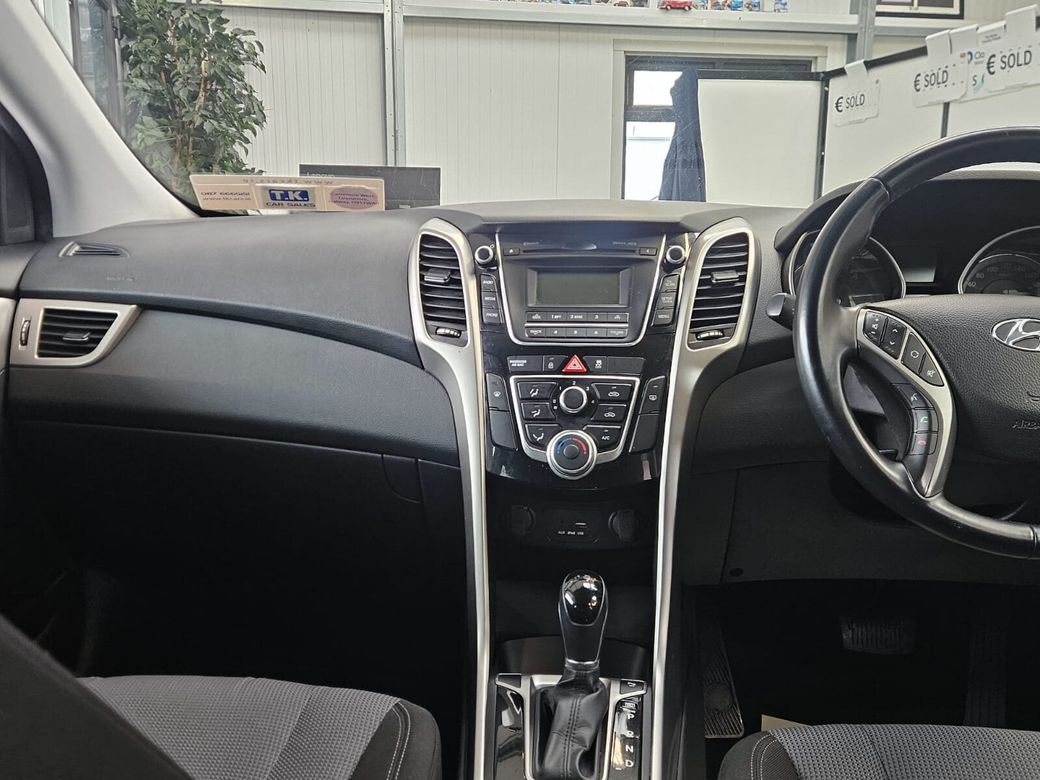2016 Hyundai i30