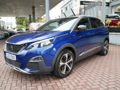 2020 Peugeot 3008