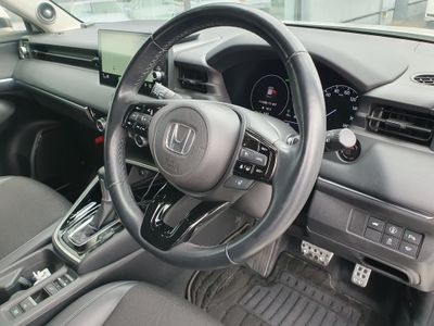 2021 Honda Vezel
