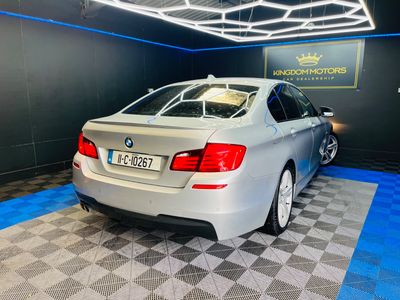 2011 BMW 5 Series