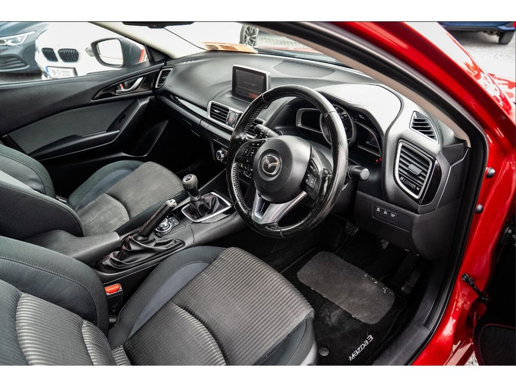 2016 Mazda Mazda3