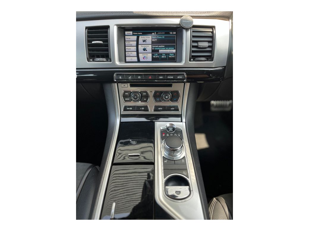 2014 Jaguar XF