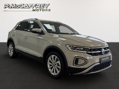 2023 Volkswagen T-Roc