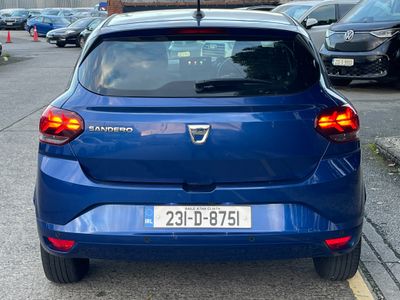 2023 Dacia Sandero