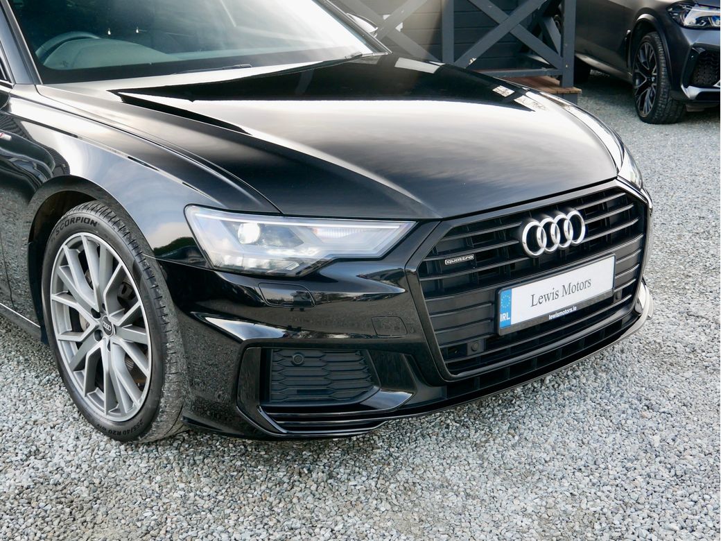 2023 Audi A6