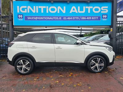 2019 Peugeot 3008