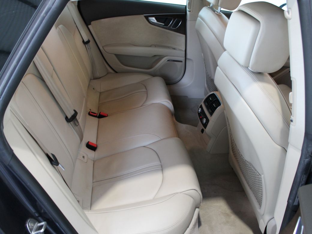 2016 Audi A7
