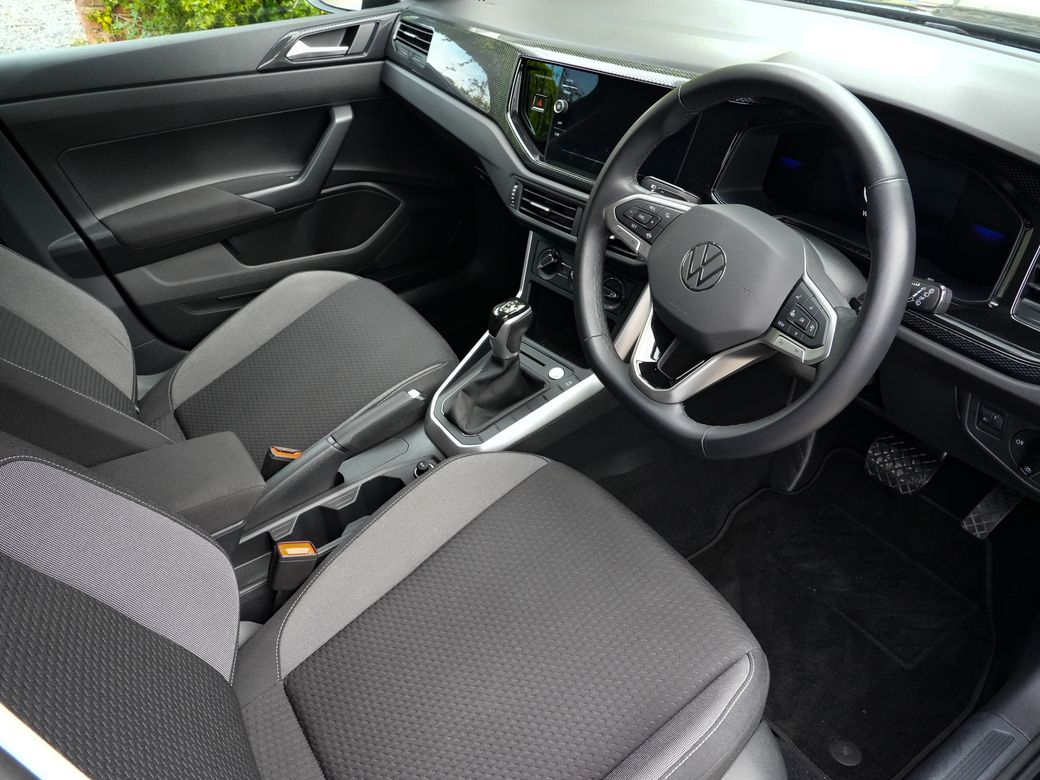 2025 Volkswagen Taigo