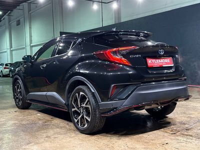 2019 Toyota C-HR