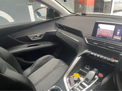 2018 Peugeot 3008