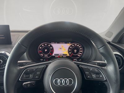 2020 Audi A3