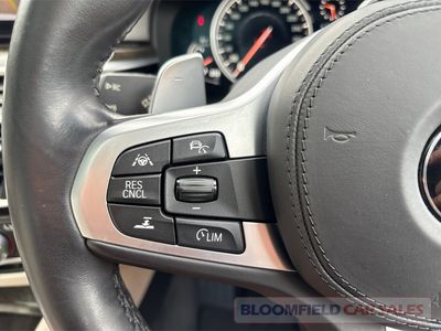 2017 BMW 5 Series