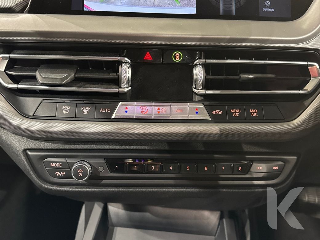 2019 BMW 1 Series