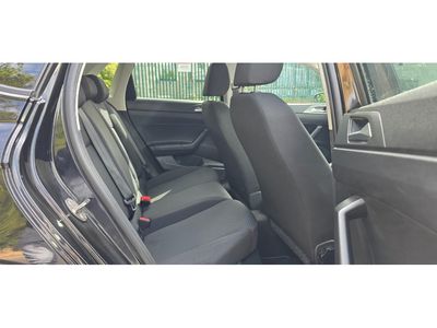 2019 Volkswagen Polo