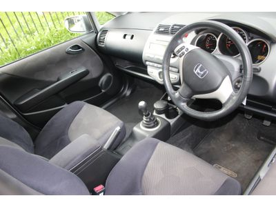 2008 Honda Jazz