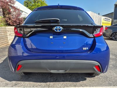 2022 Toyota Yaris