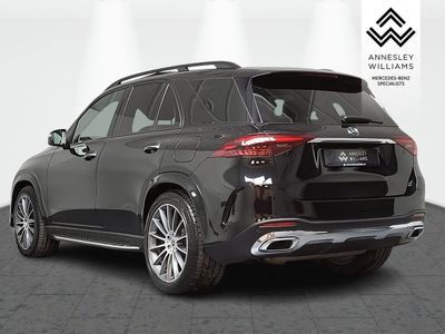 2024 Mercedes-Benz GLE Class