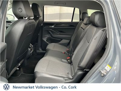 2025 Volkswagen Tayron