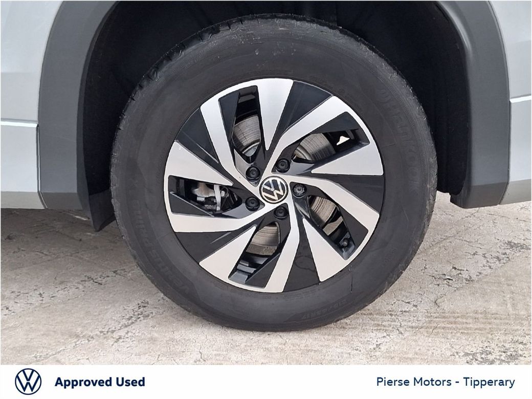 2025 Volkswagen Tayron