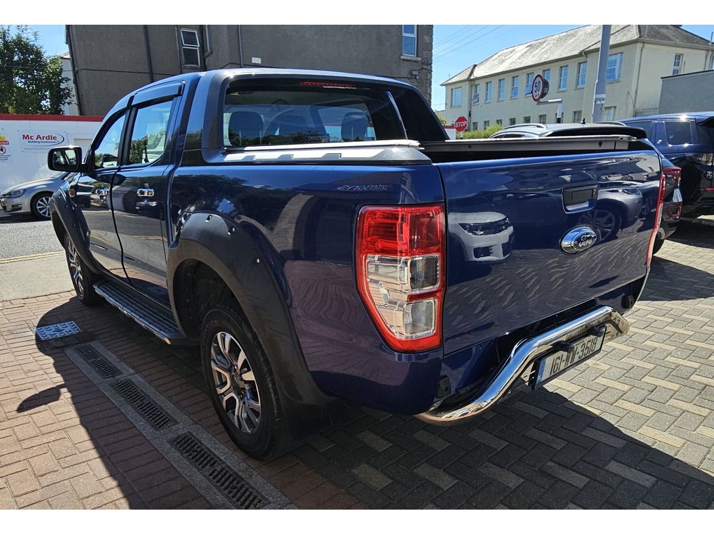 2016 Ford Ranger