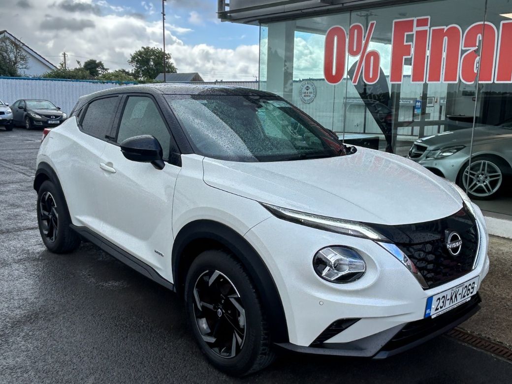 2023 Nissan Juke