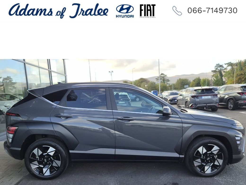2026 Hyundai Kona