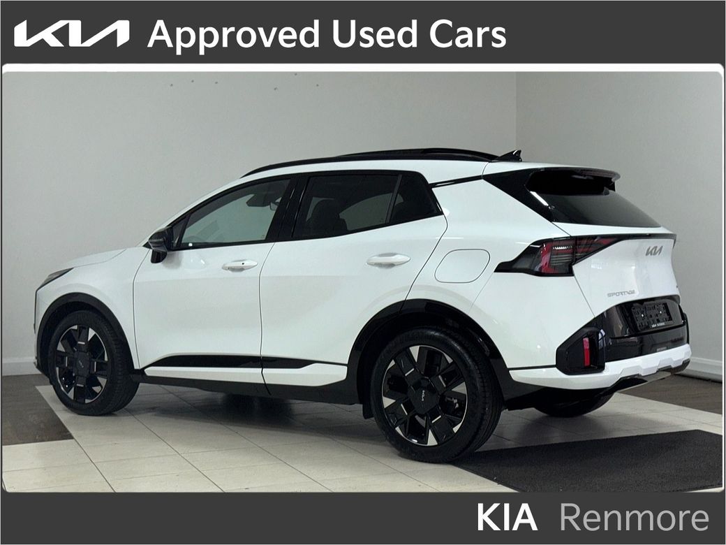 2026 Kia Sportage
