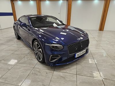 2024 Bentley Continental