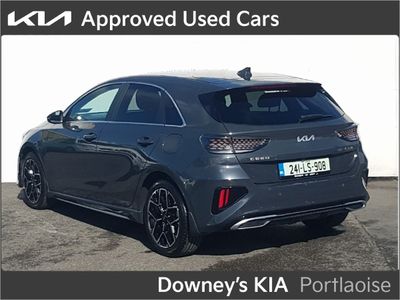 2024 Kia Ceed