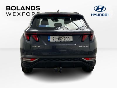 2021 Hyundai Tucson