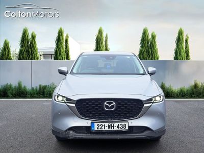 2022 Mazda CX-5