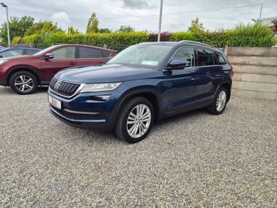 2019 Skoda Kodiaq