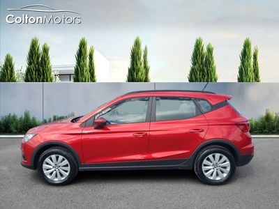 2018 SEAT Arona