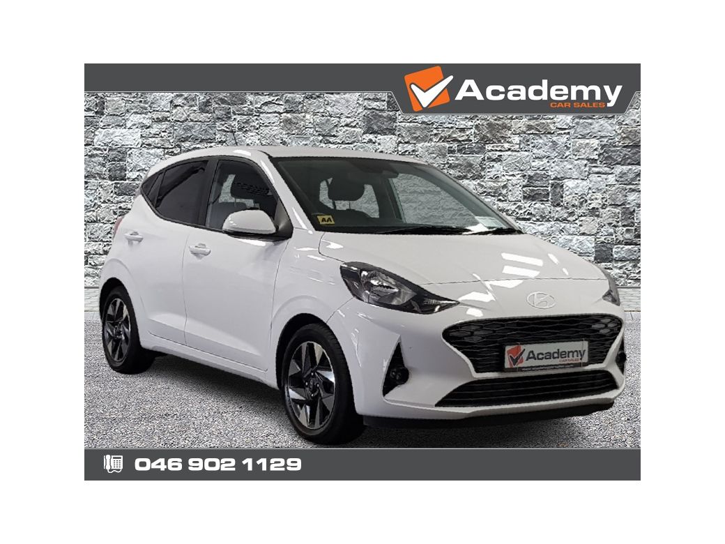 2023 Hyundai i10