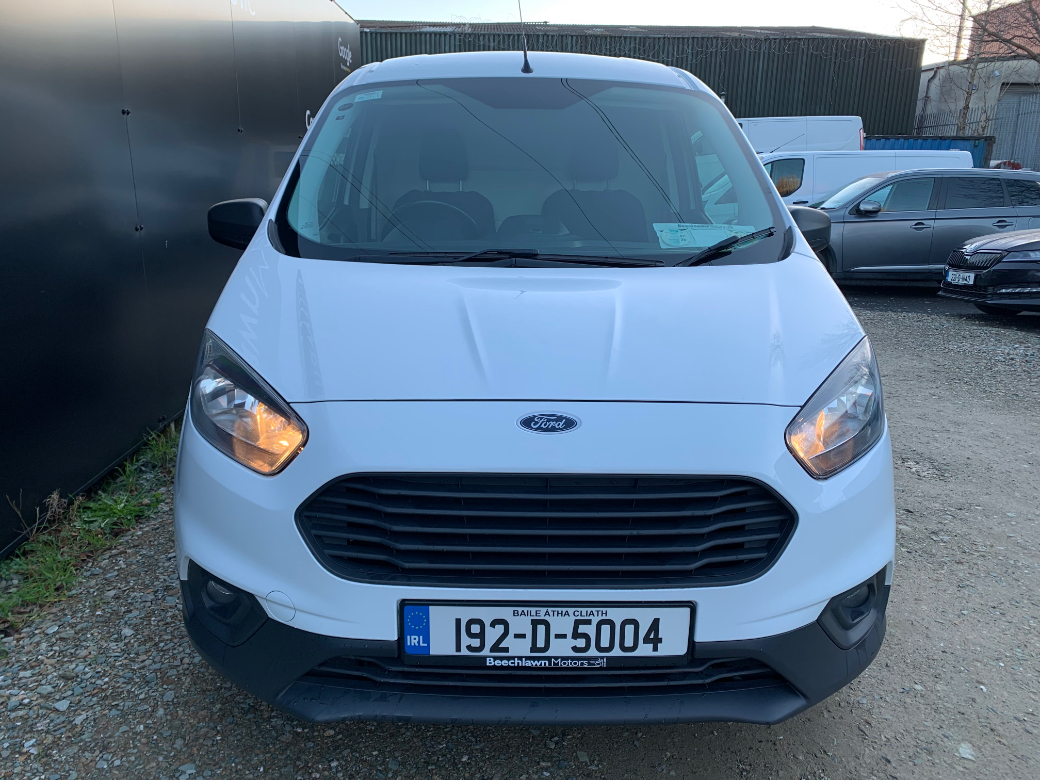 2019 Ford Transit Courier