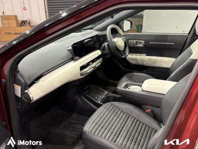 2026 Kia EV4
