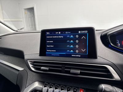2018 Peugeot 3008