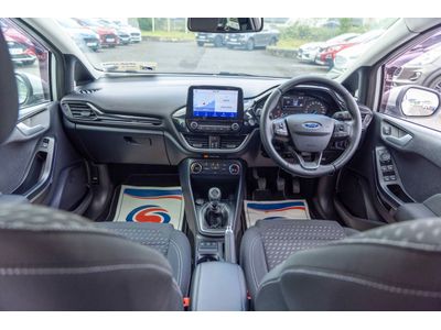 2021 Ford Fiesta