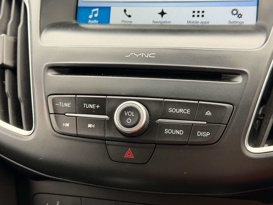 2017 Ford Focus