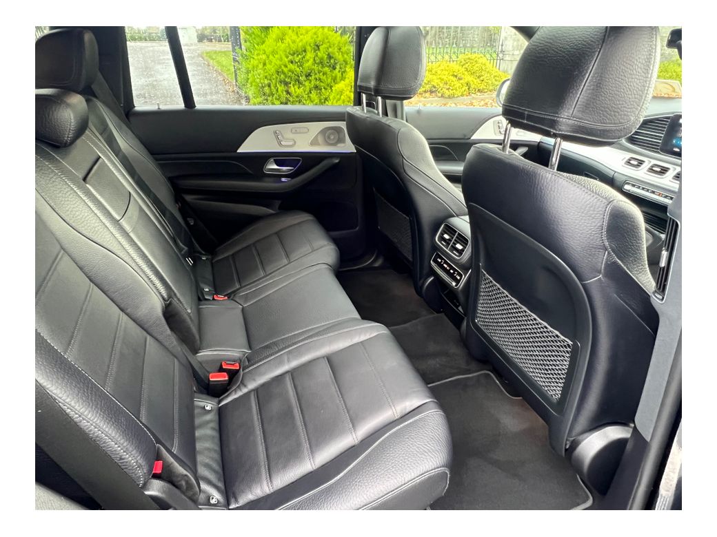 2020 Mercedes-Benz GLS Class