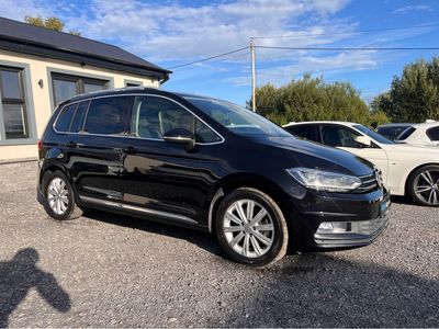 2016 Volkswagen Touran