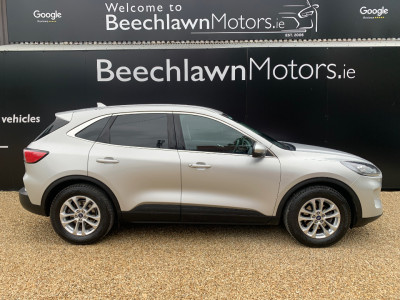 2021 Ford Kuga