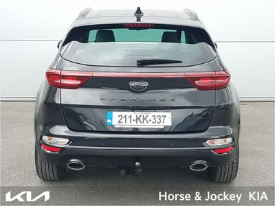 2021 Kia Sportage