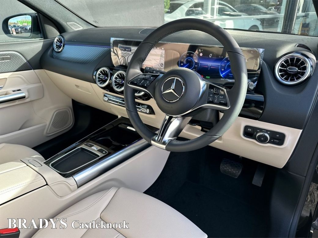 2026 Mercedes-Benz EQA