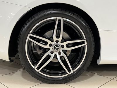 2017 Mercedes-Benz E Class