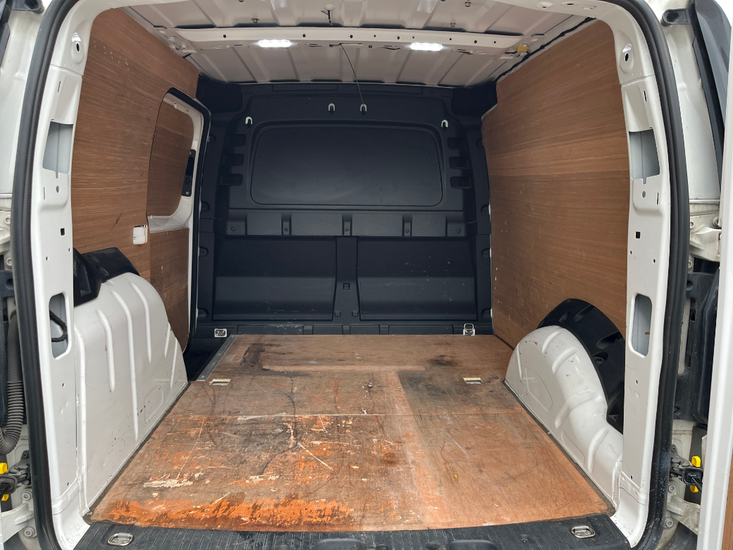 2021 Volkswagen Caddy
